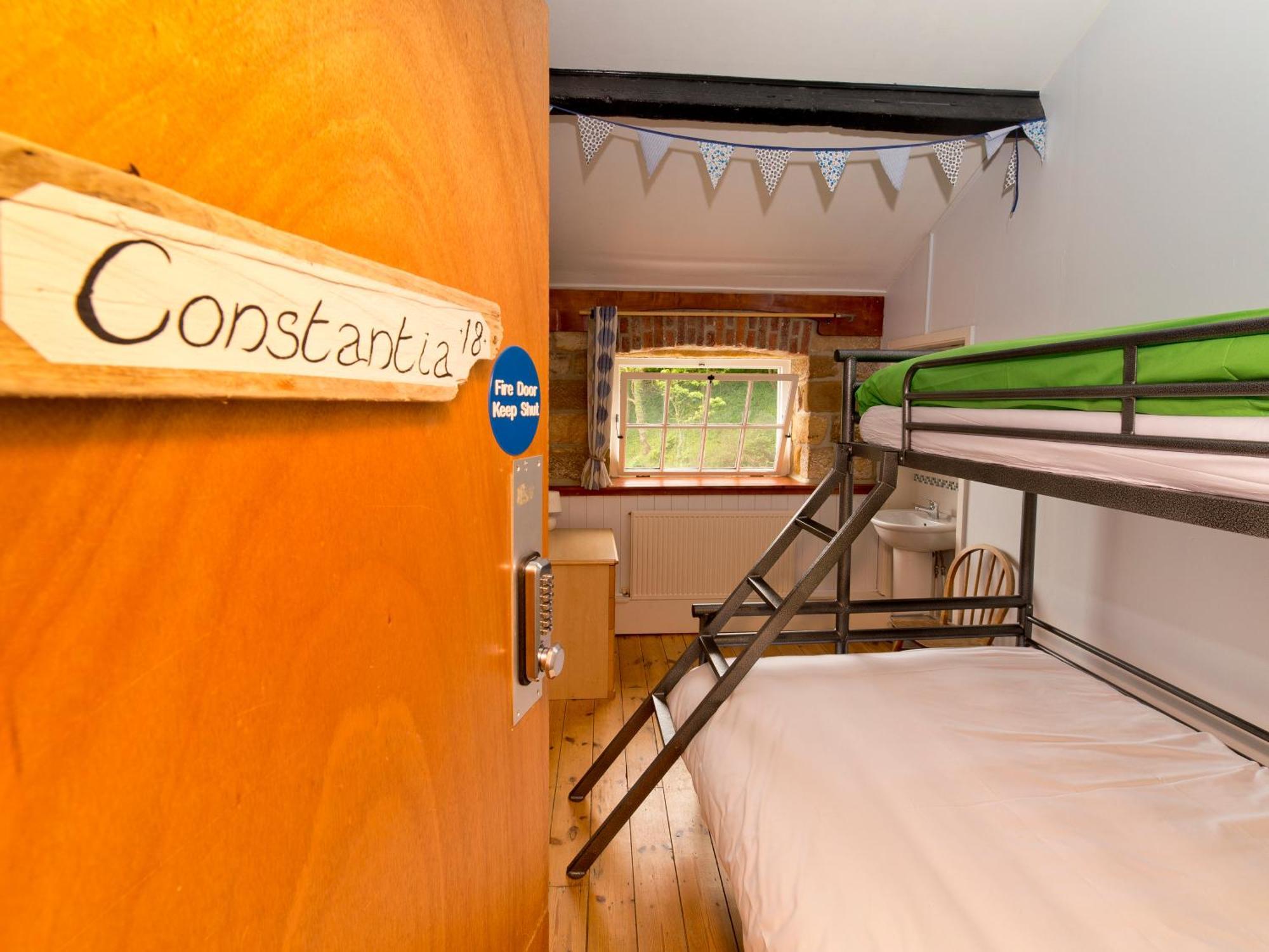 Hostel Yha Boggle Hole Fylingthorpe Zewnętrze zdjęcie
