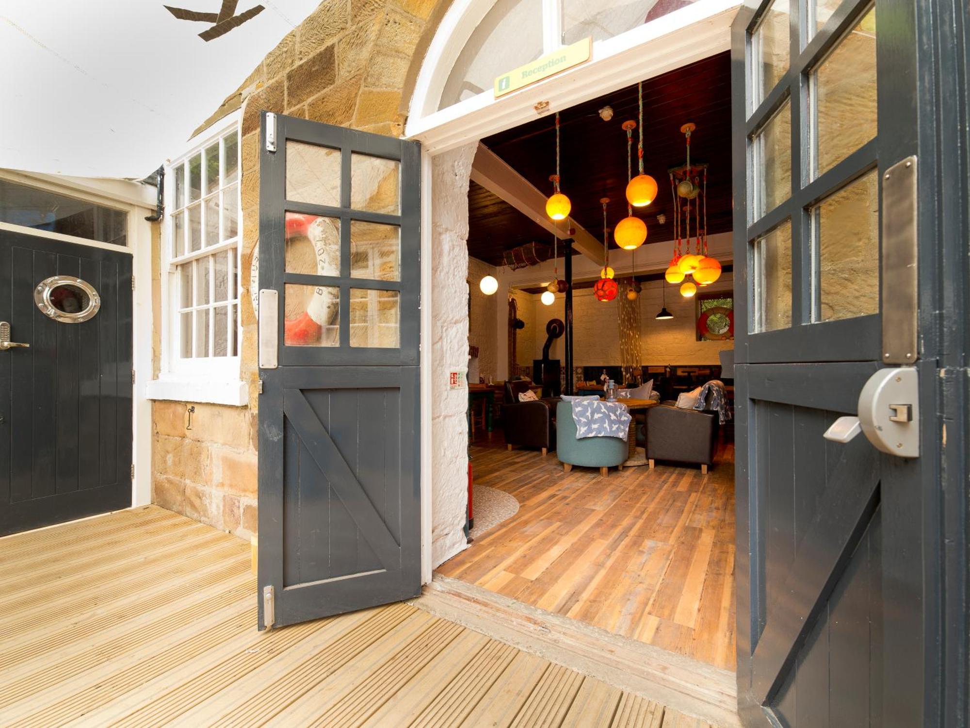 Hostel Yha Boggle Hole Fylingthorpe Zewnętrze zdjęcie
