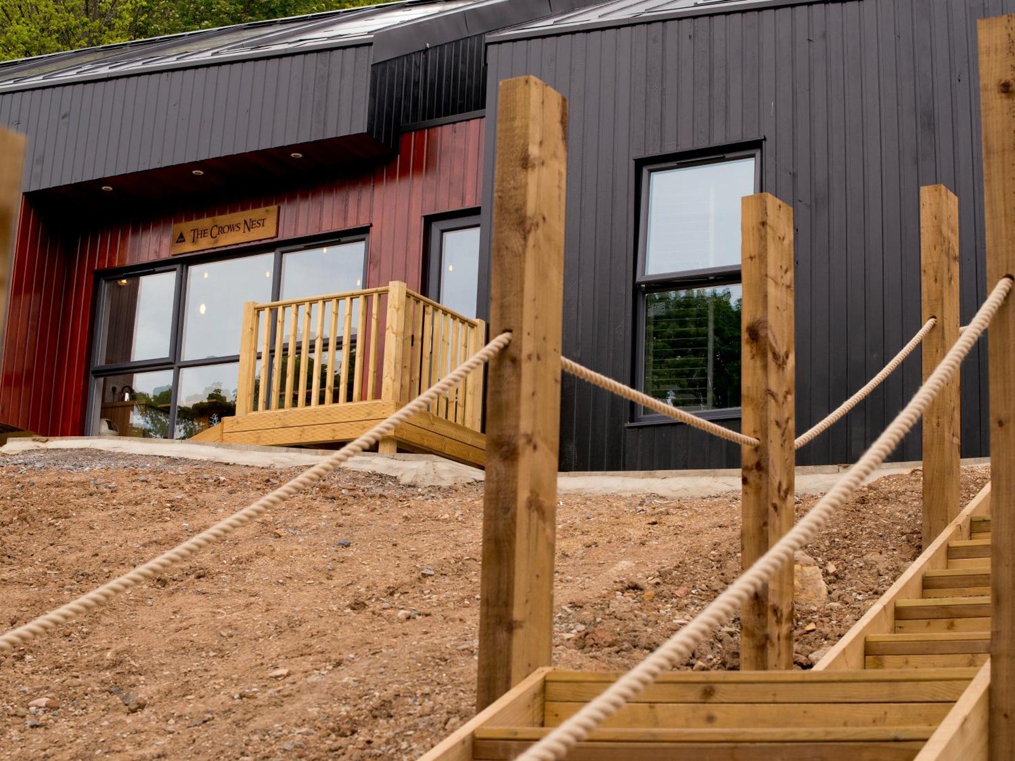 Hostel Yha Boggle Hole Fylingthorpe Zewnętrze zdjęcie