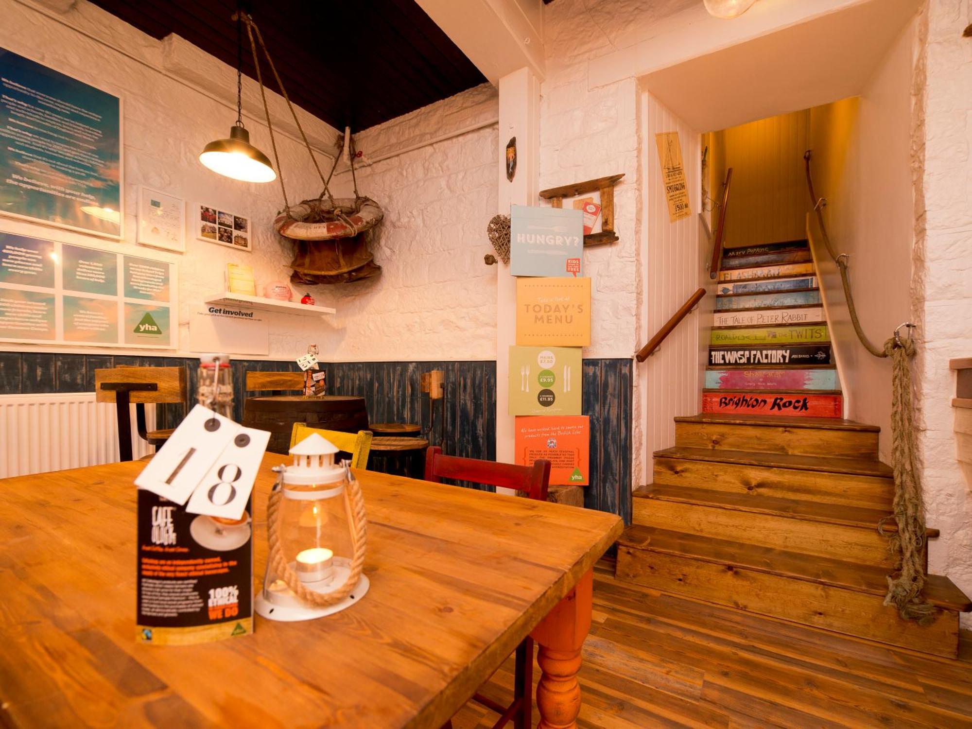 Hostel Yha Boggle Hole Fylingthorpe Zewnętrze zdjęcie