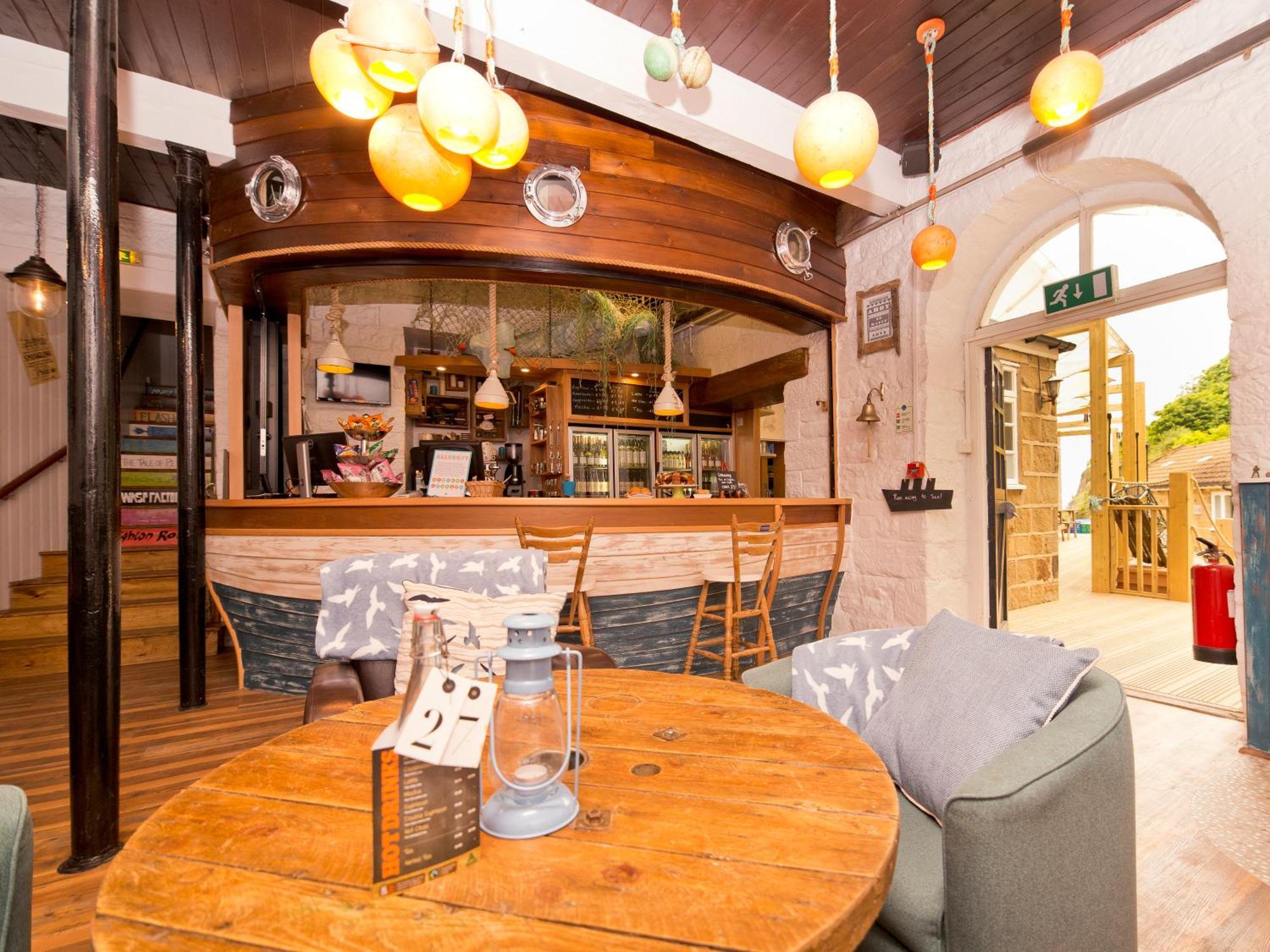 Hostel Yha Boggle Hole Fylingthorpe Zewnętrze zdjęcie