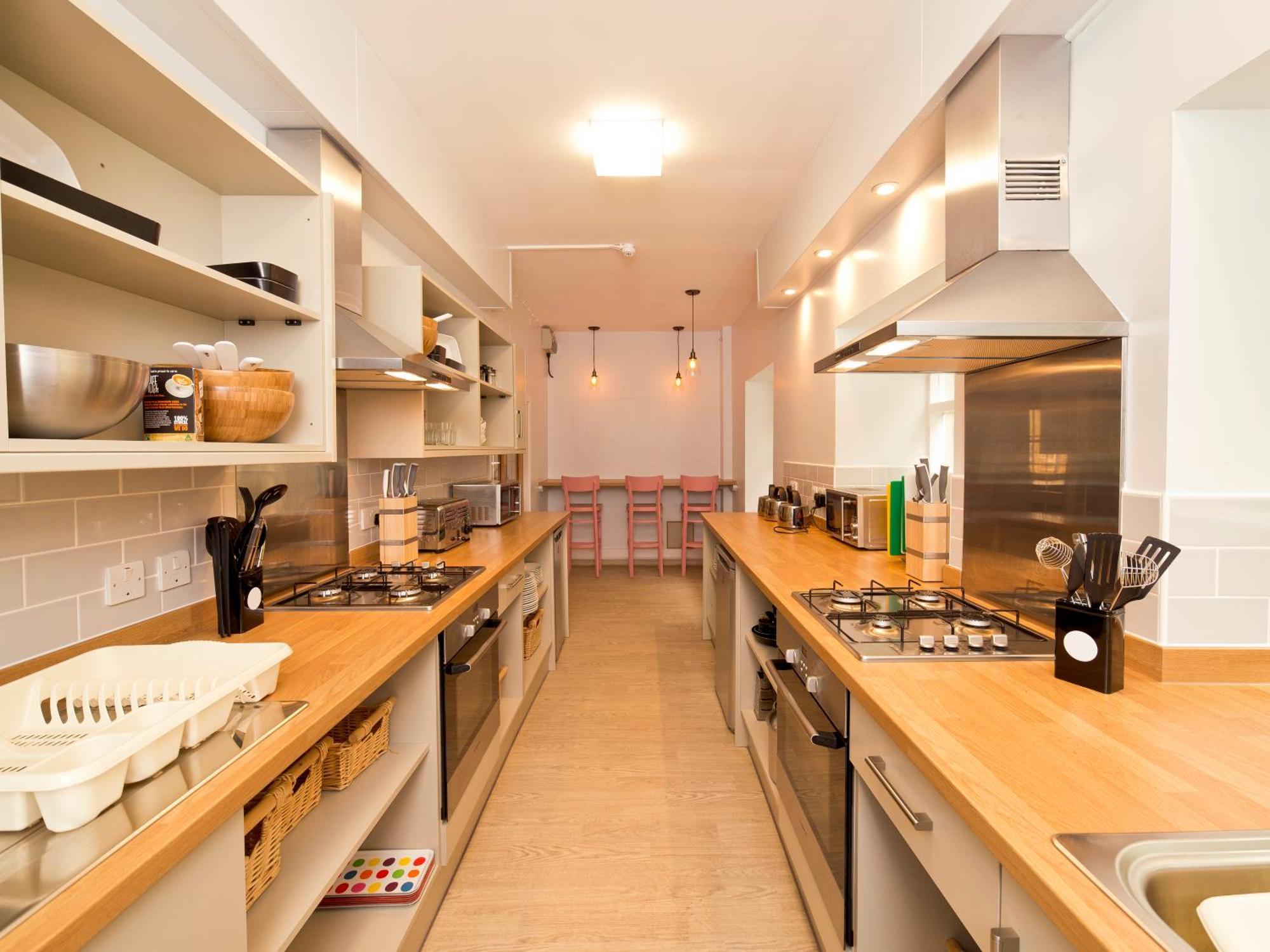 Hostel Yha Boggle Hole Fylingthorpe Zewnętrze zdjęcie