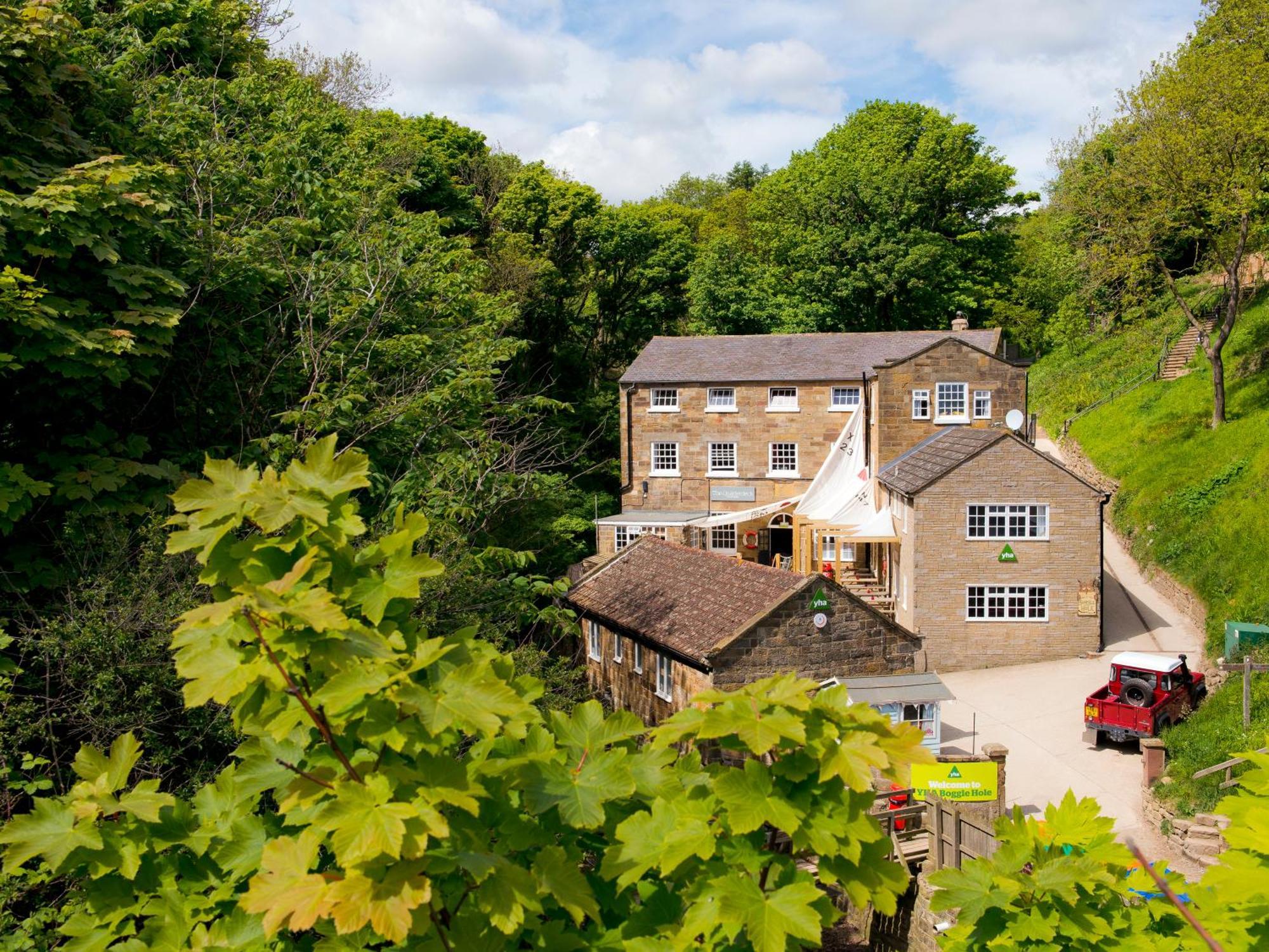 Hostel Yha Boggle Hole Fylingthorpe Zewnętrze zdjęcie