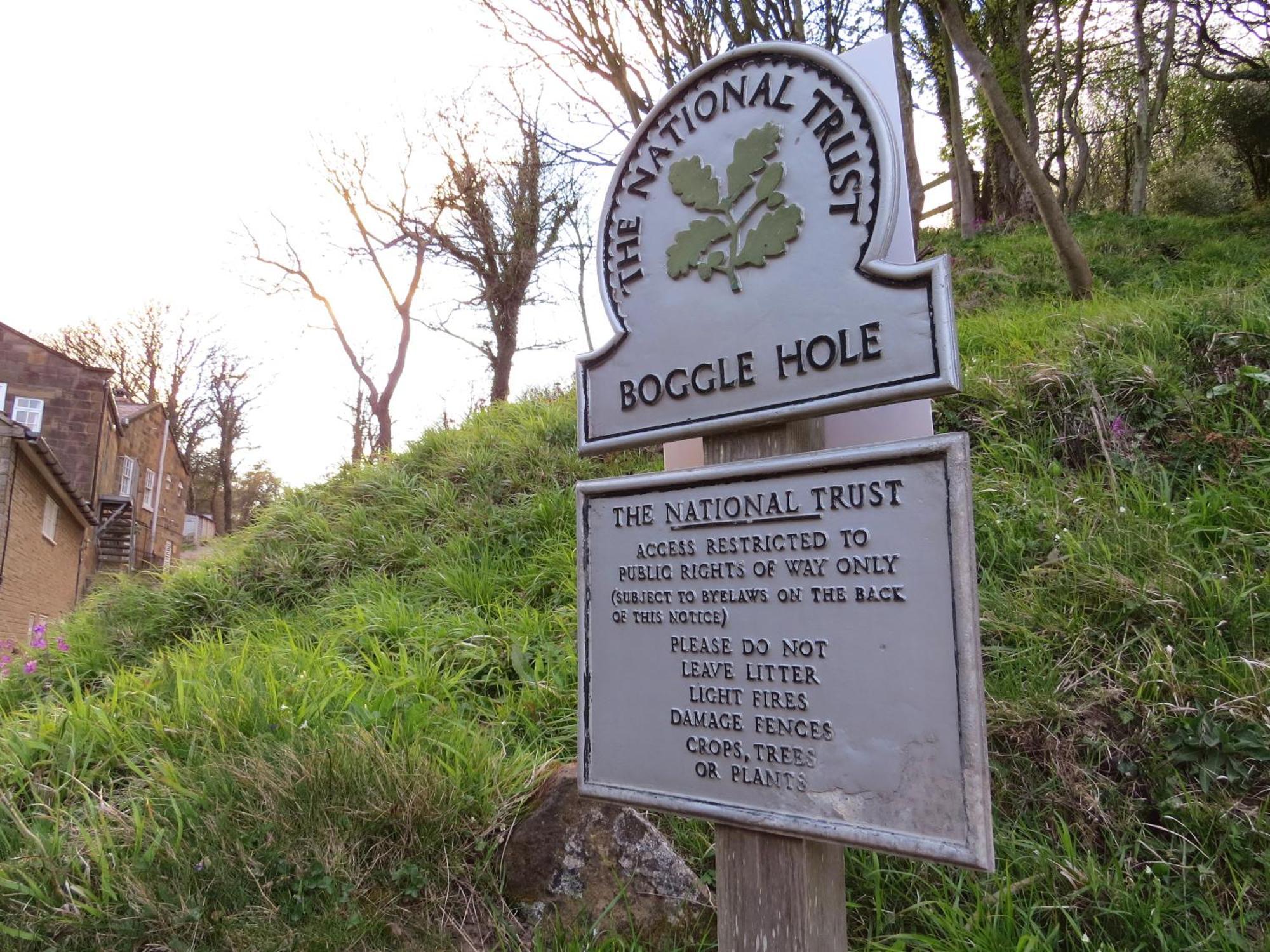 Hostel Yha Boggle Hole Fylingthorpe Zewnętrze zdjęcie