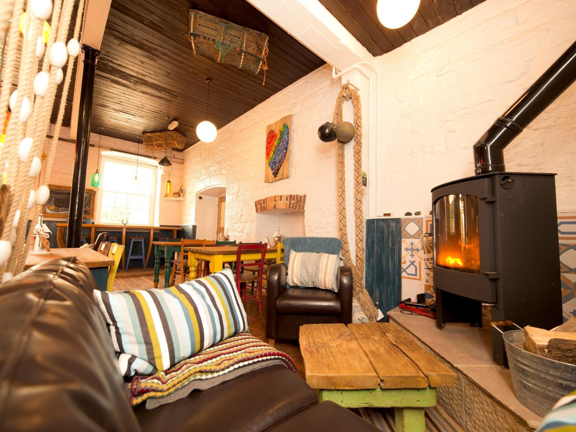 Hostel Yha Boggle Hole Fylingthorpe Zewnętrze zdjęcie