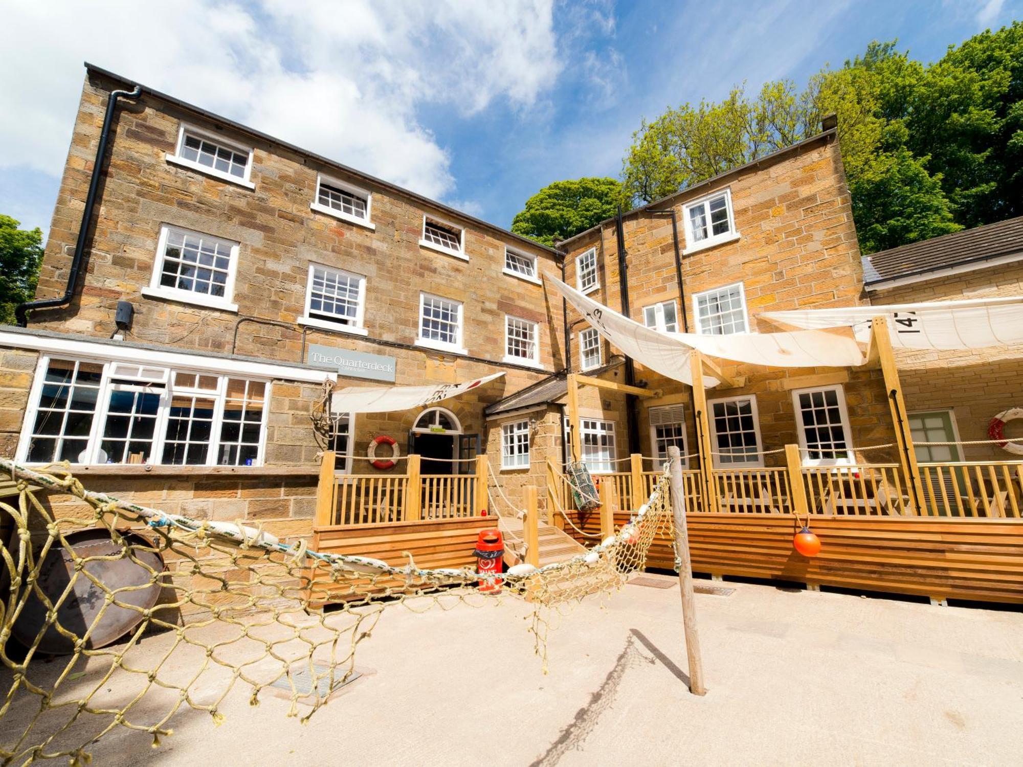 Hostel Yha Boggle Hole Fylingthorpe Zewnętrze zdjęcie