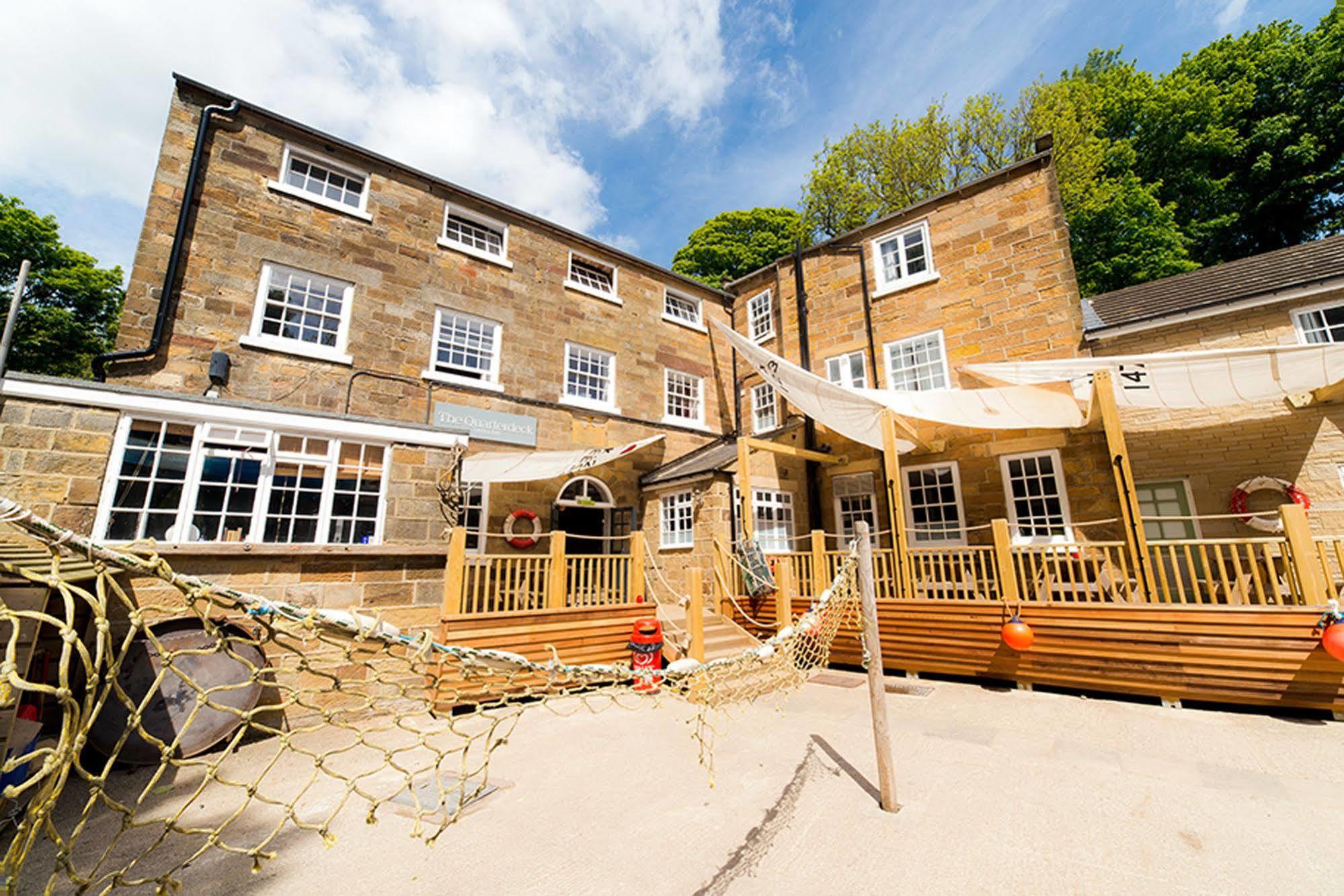 Hostel Yha Boggle Hole Fylingthorpe Zewnętrze zdjęcie