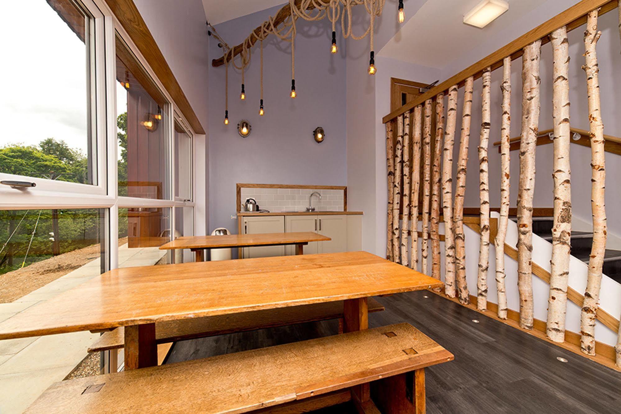 Hostel Yha Boggle Hole Fylingthorpe Zewnętrze zdjęcie